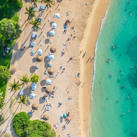 Ocean Villas At Turtle Bay Кахеку Экстерьер фото