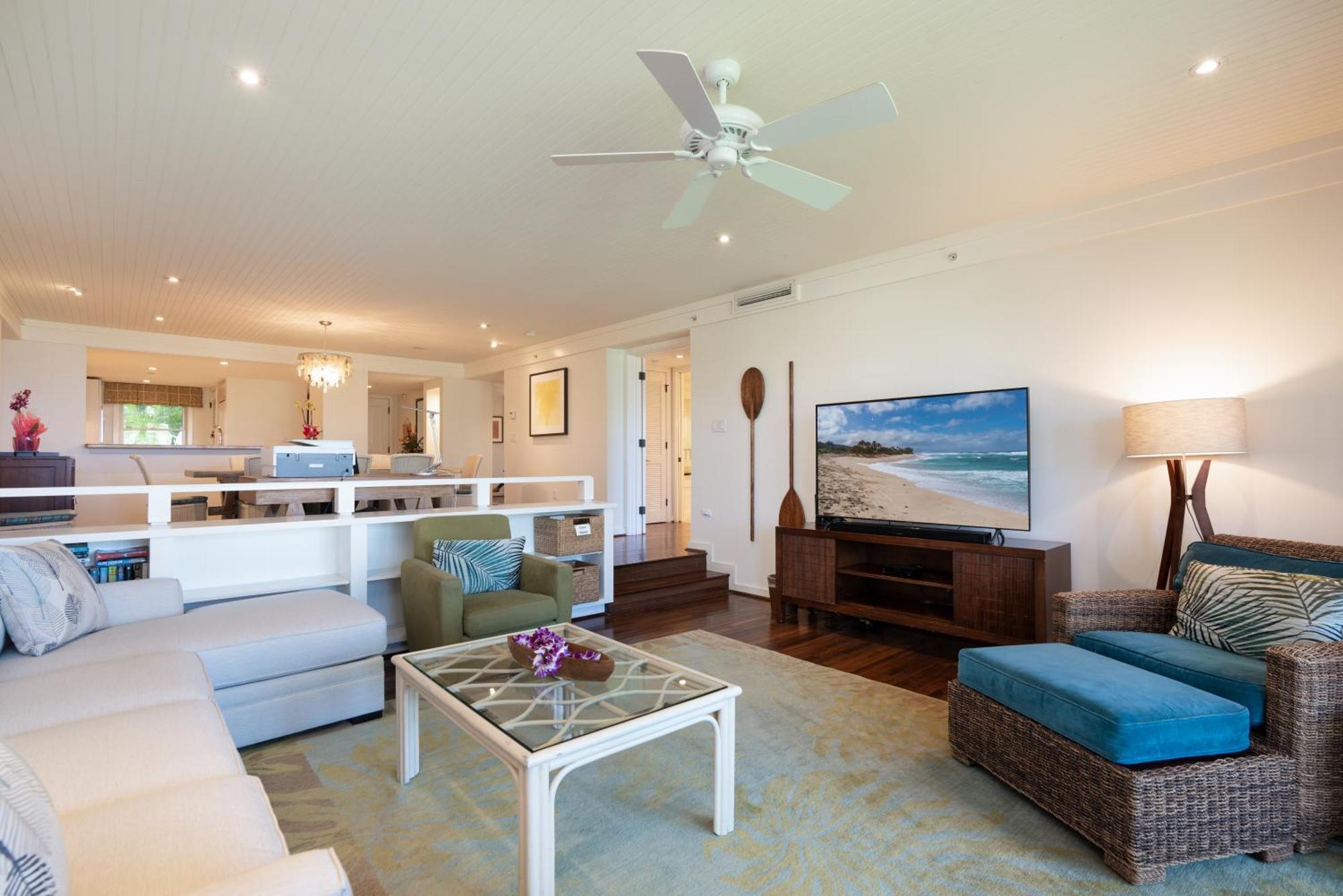 Ocean Villas At Turtle Bay Кахеку Экстерьер фото