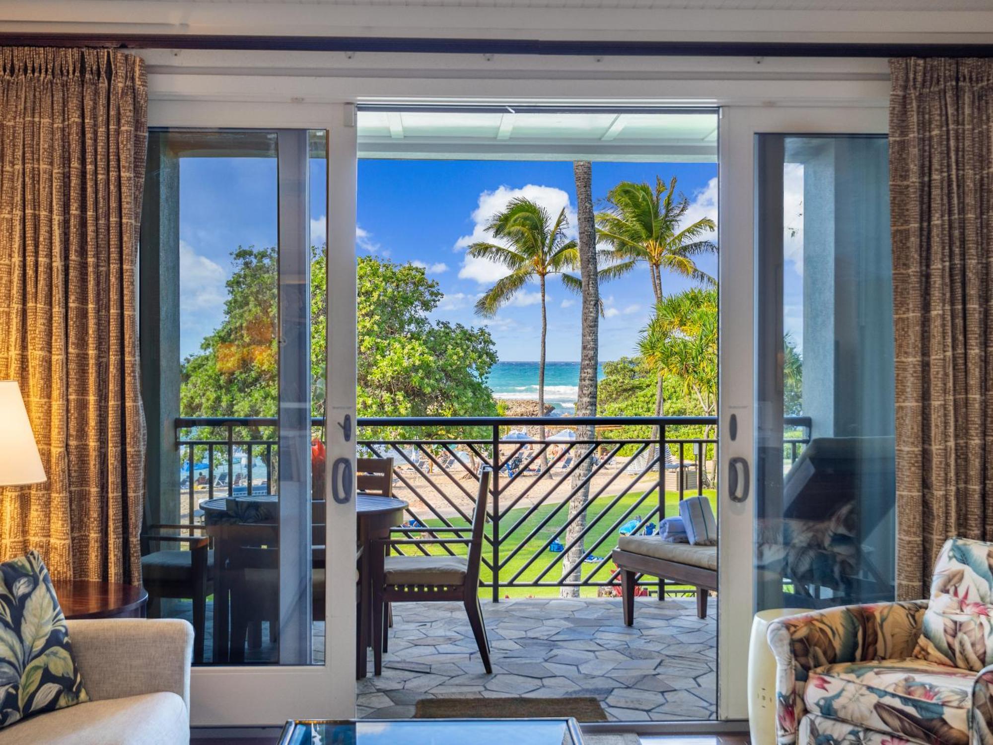 Ocean Villas At Turtle Bay Кахеку Номер фото