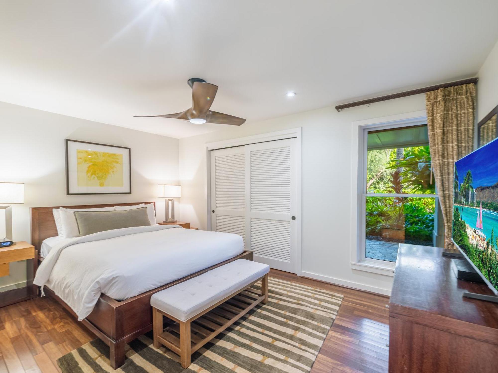 Ocean Villas At Turtle Bay Кахеку Номер фото