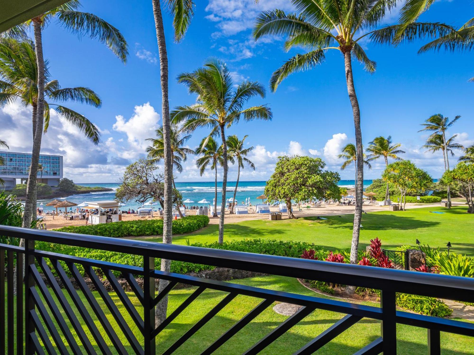 Ocean Villas At Turtle Bay Кахеку Номер фото