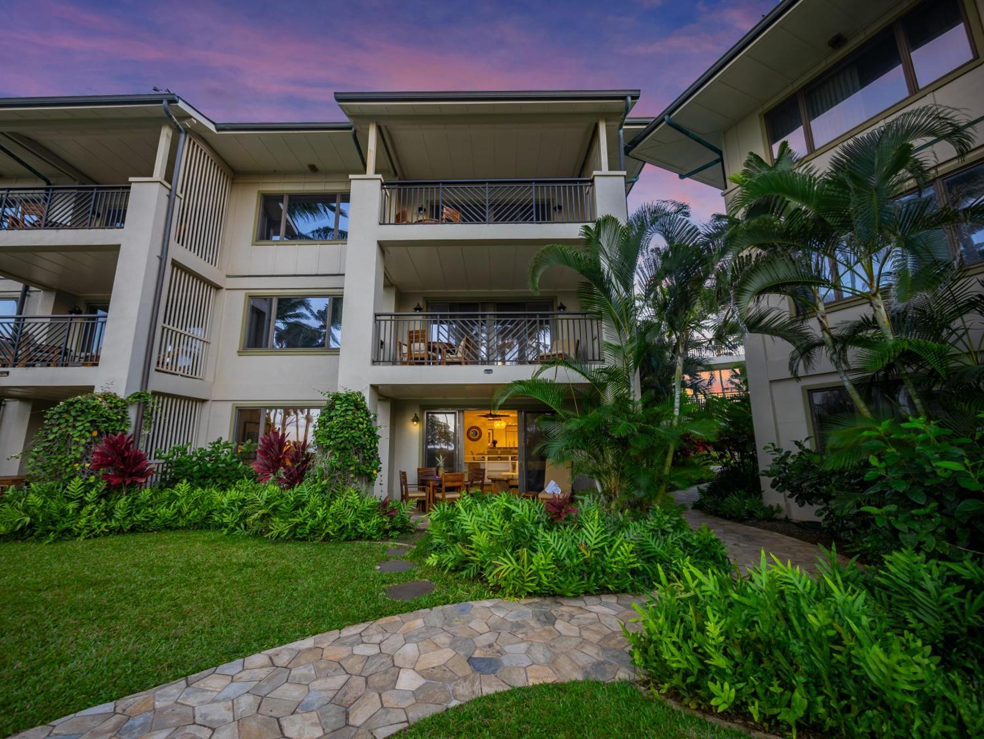 Ocean Villas At Turtle Bay Кахеку Номер фото