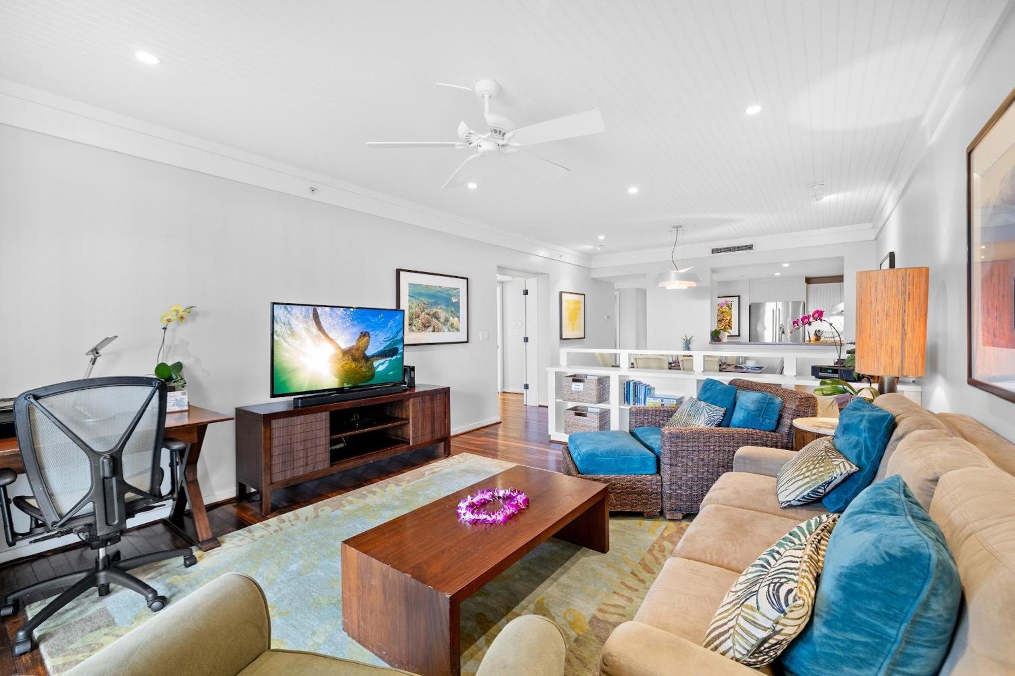 Ocean Villas At Turtle Bay Кахеку Экстерьер фото