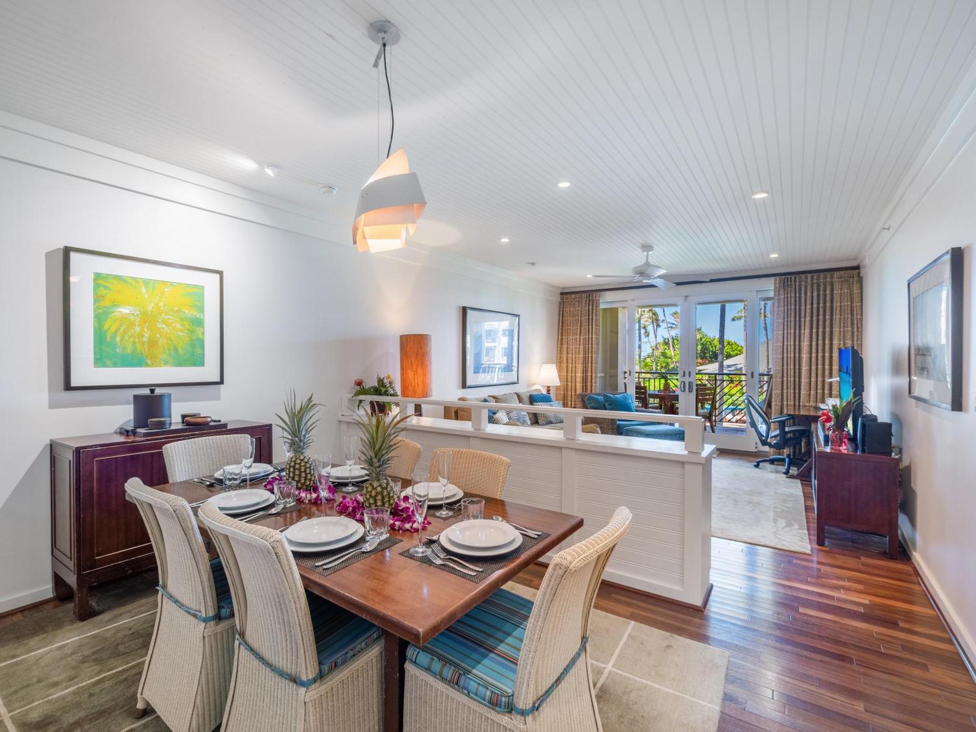 Ocean Villas At Turtle Bay Кахеку Экстерьер фото