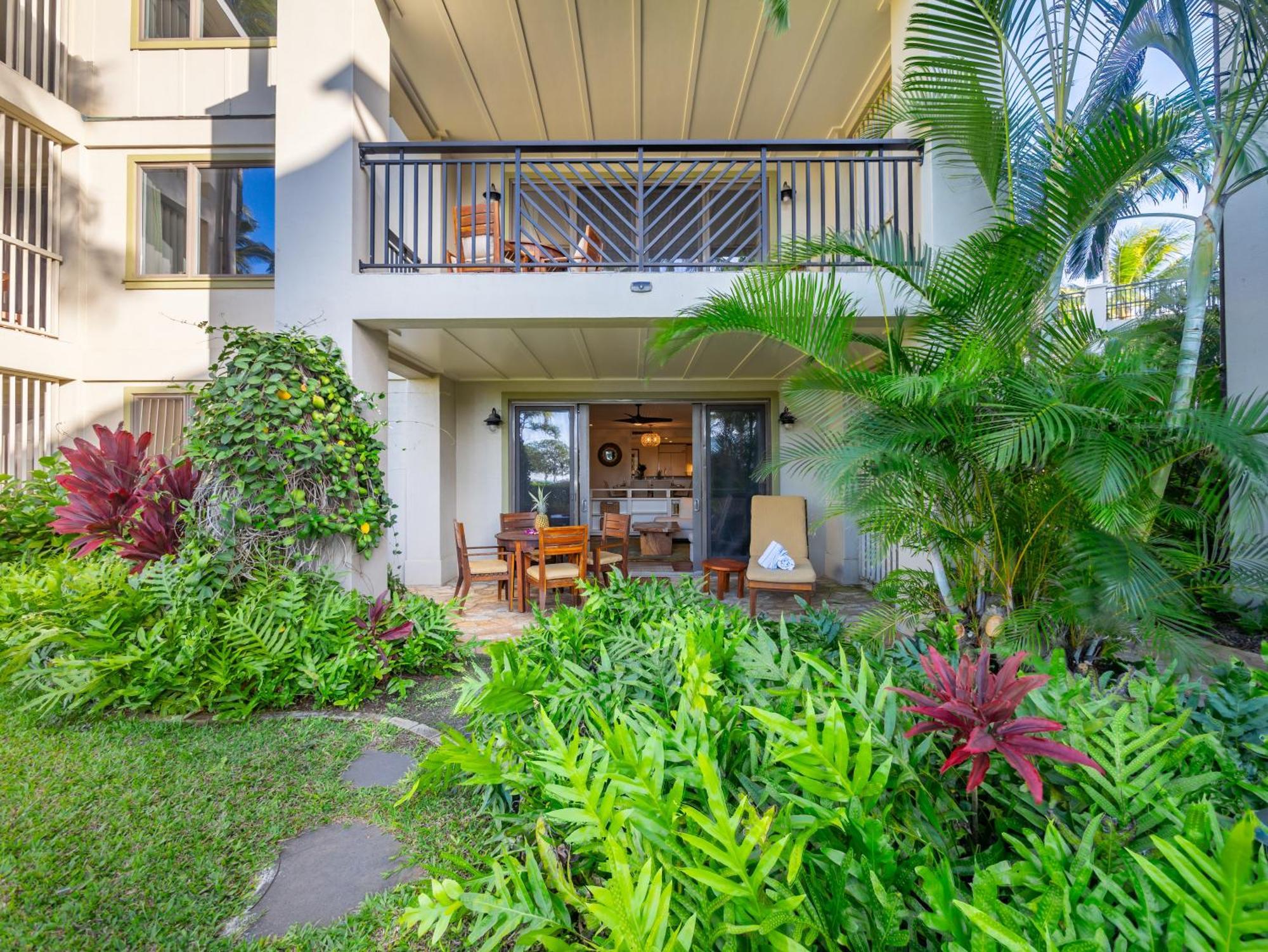 Ocean Villas At Turtle Bay Кахеку Номер фото