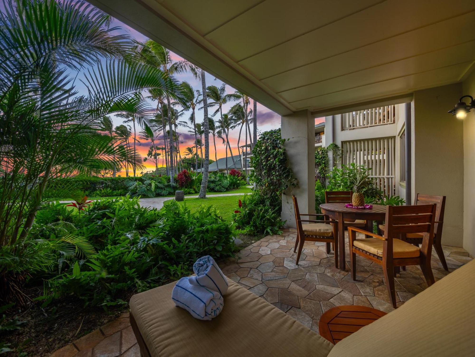 Ocean Villas At Turtle Bay Кахеку Номер фото