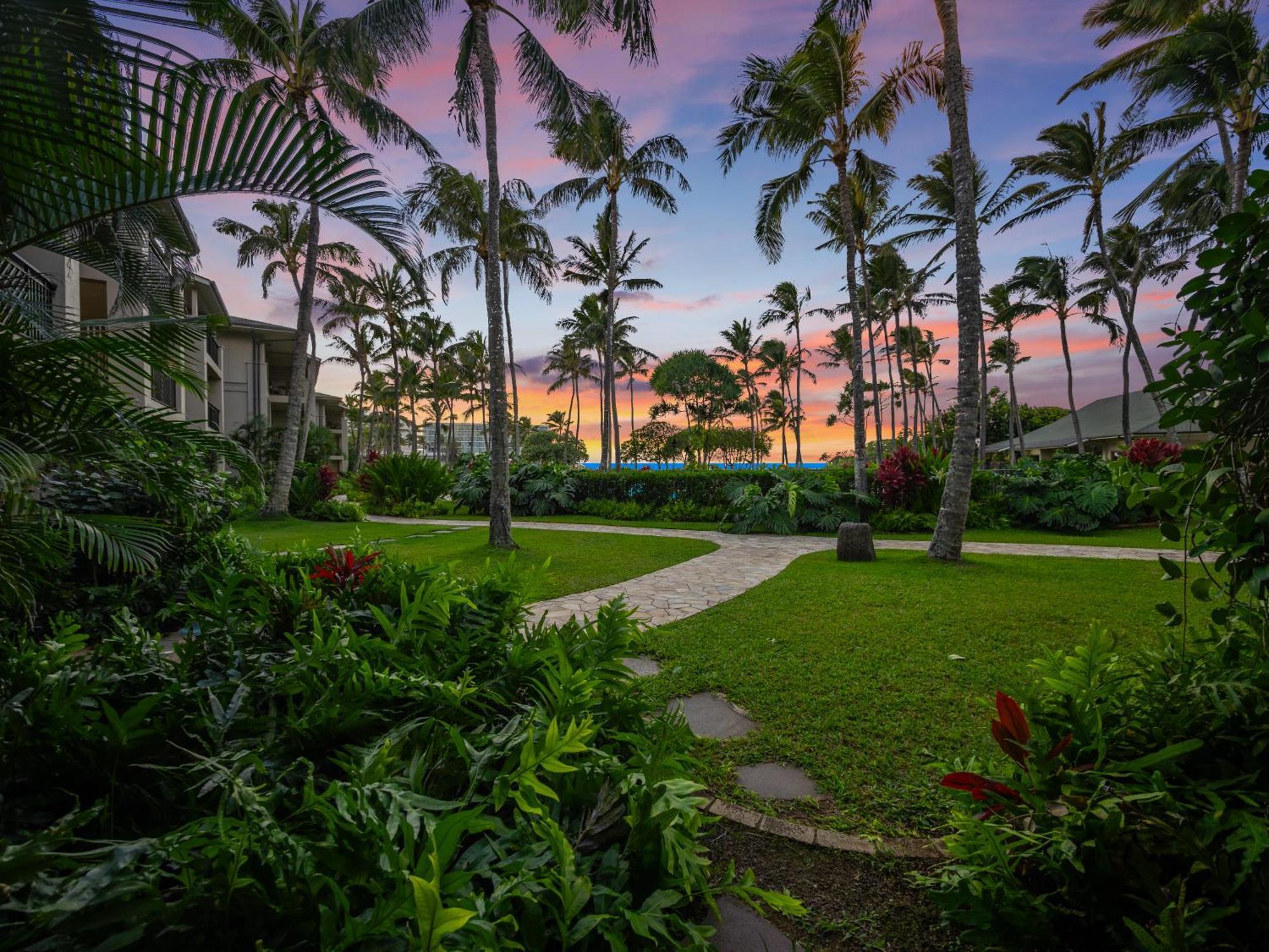 Ocean Villas At Turtle Bay Кахеку Номер фото