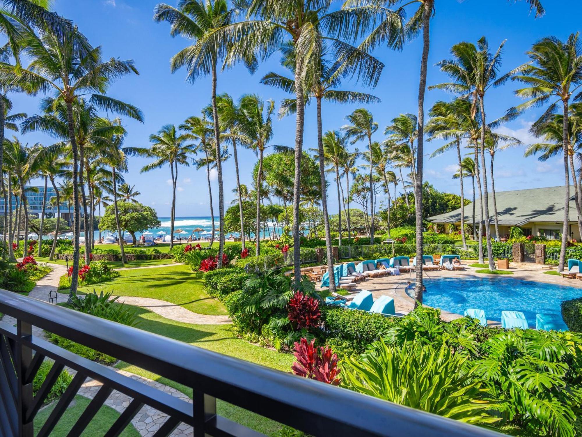 Ocean Villas At Turtle Bay Кахеку Экстерьер фото