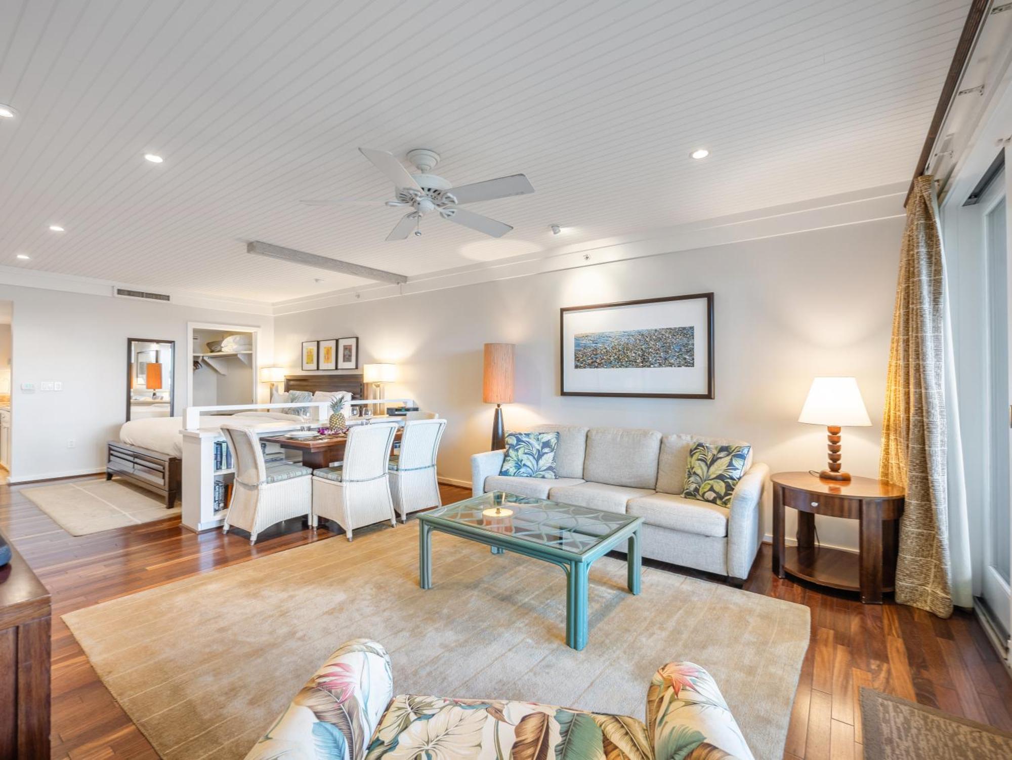 Ocean Villas At Turtle Bay Кахеку Номер фото