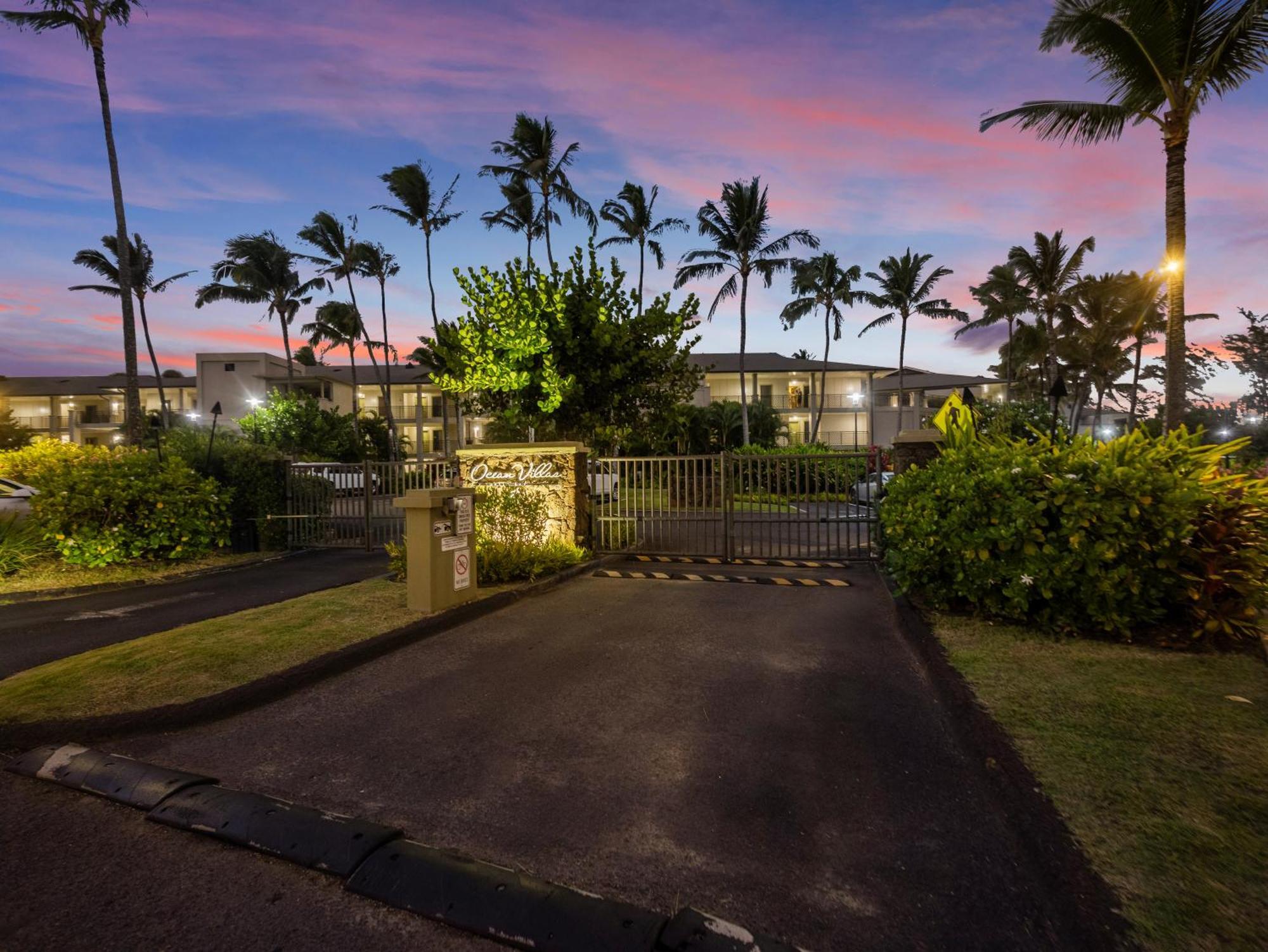 Ocean Villas At Turtle Bay Кахеку Экстерьер фото
