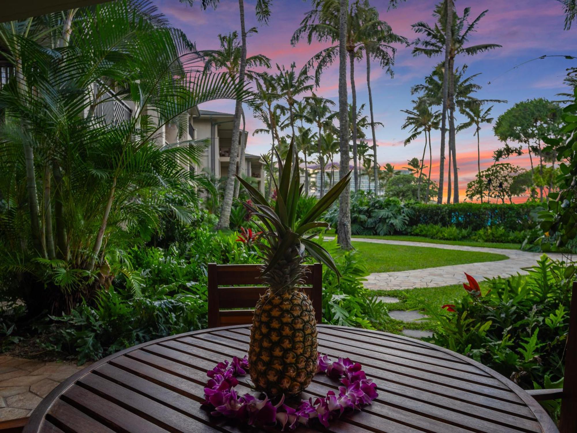 Ocean Villas At Turtle Bay Кахеку Номер фото