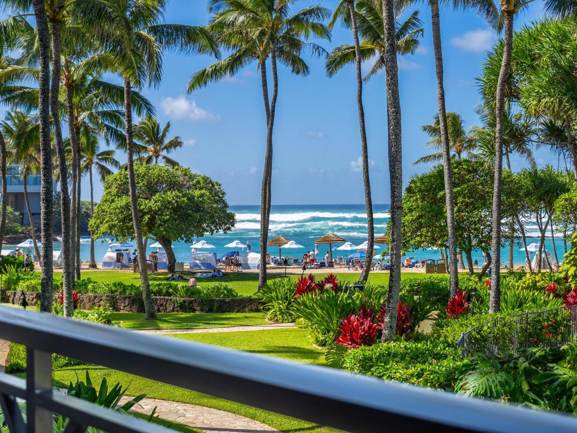 Ocean Villas At Turtle Bay Кахеку Экстерьер фото