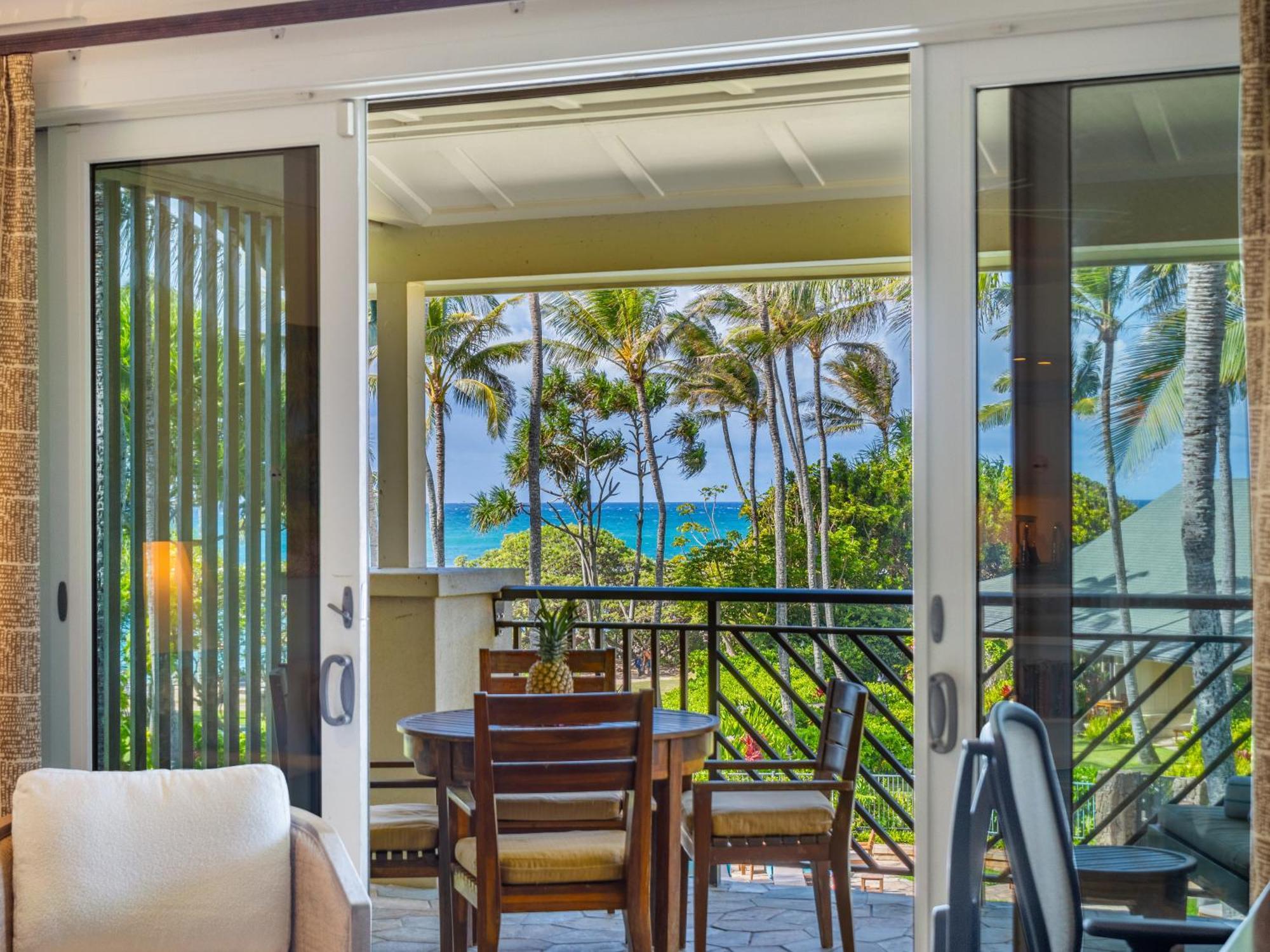 Ocean Villas At Turtle Bay Кахеку Номер фото