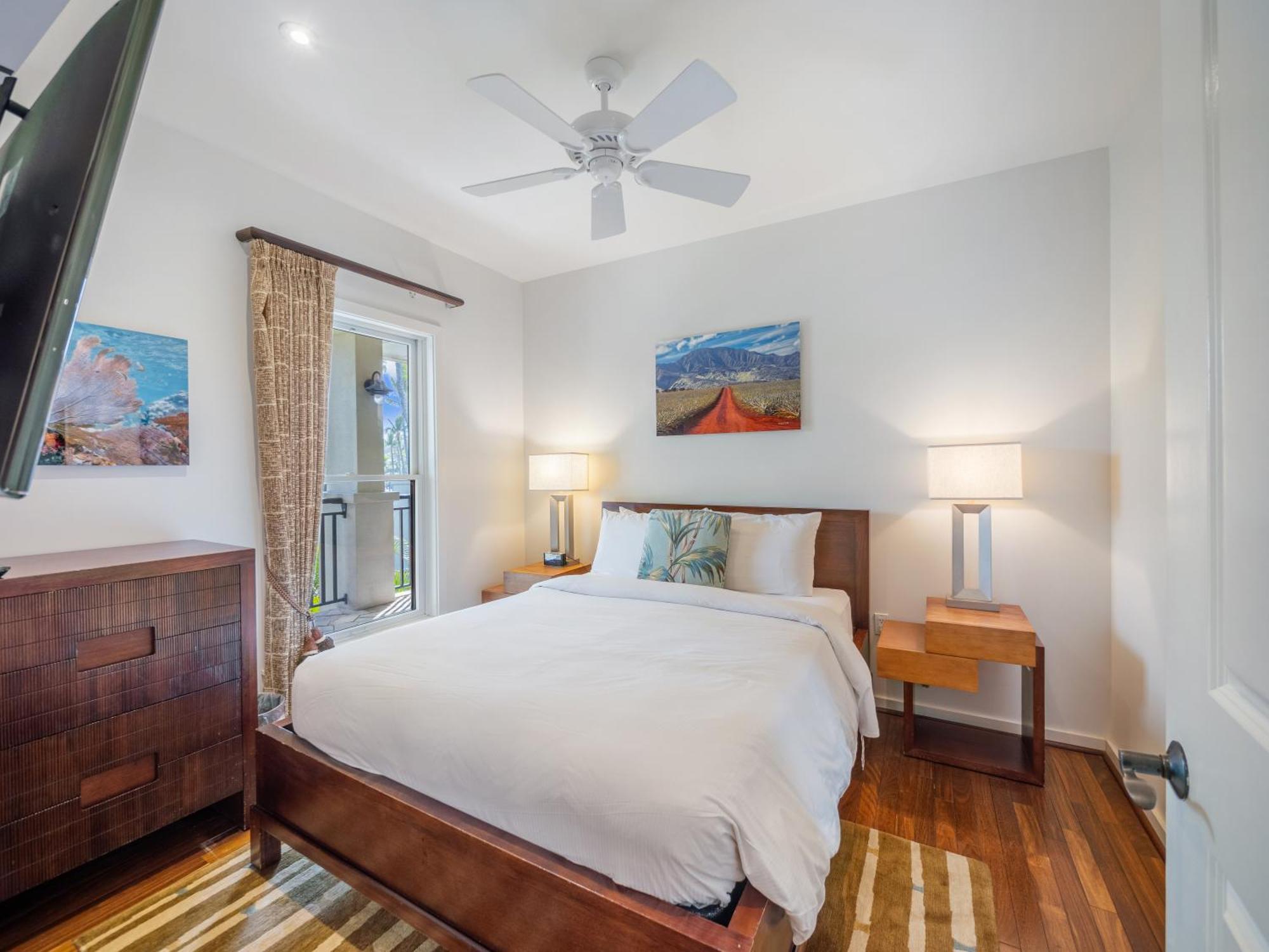 Ocean Villas At Turtle Bay Кахеку Номер фото