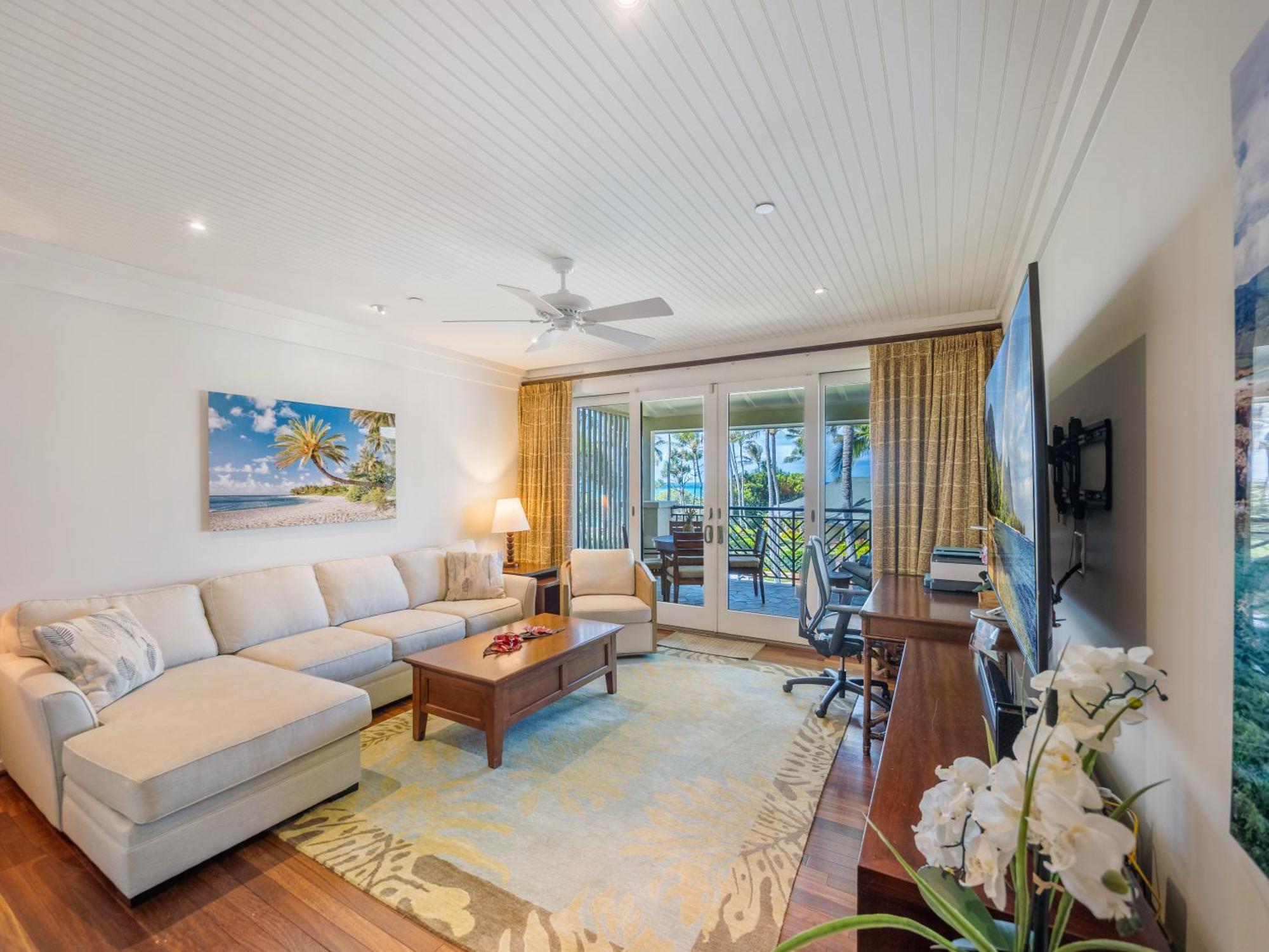 Ocean Villas At Turtle Bay Кахеку Номер фото