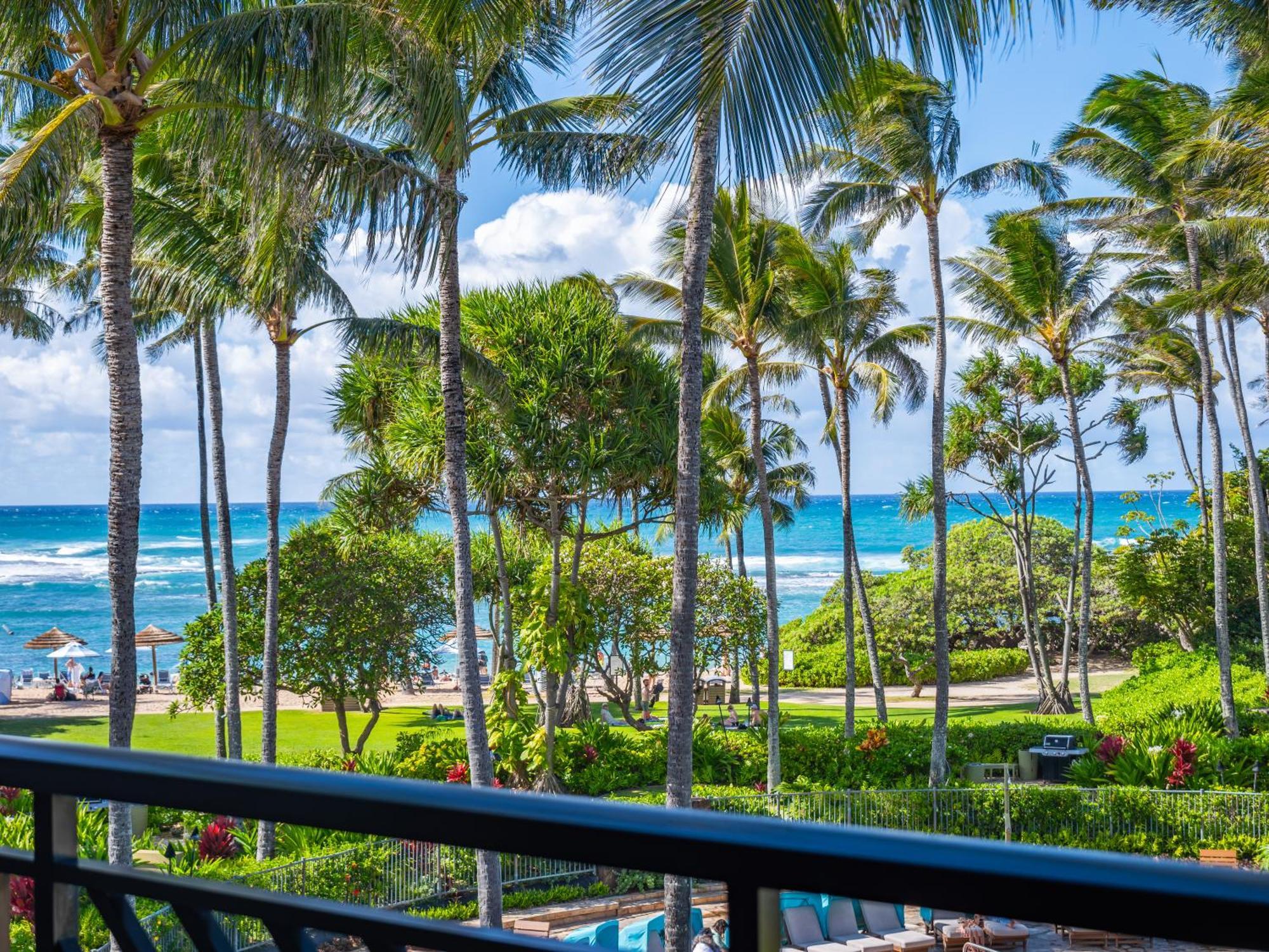 Ocean Villas At Turtle Bay Кахеку Номер фото