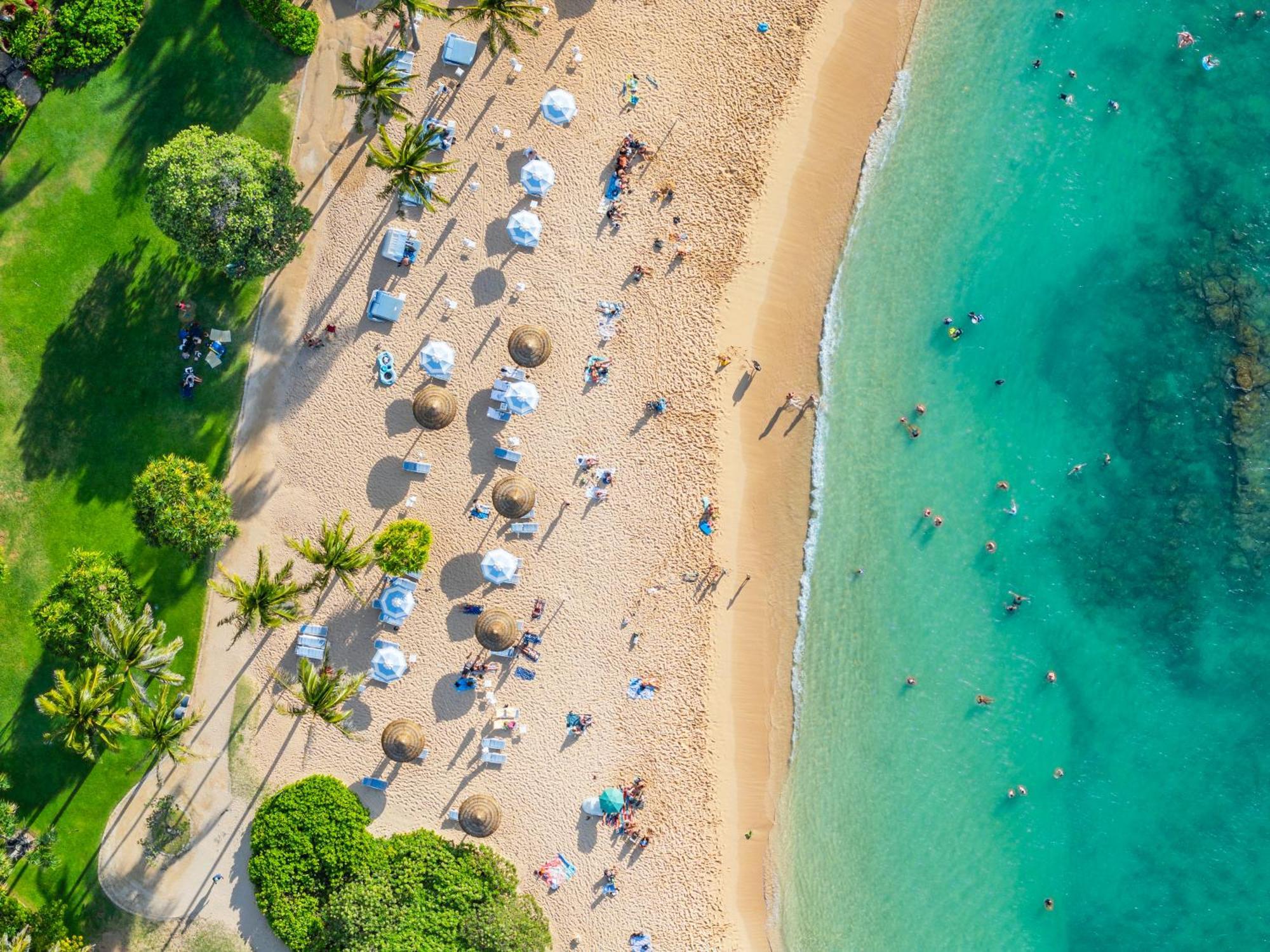 Ocean Villas At Turtle Bay Кахеку Экстерьер фото