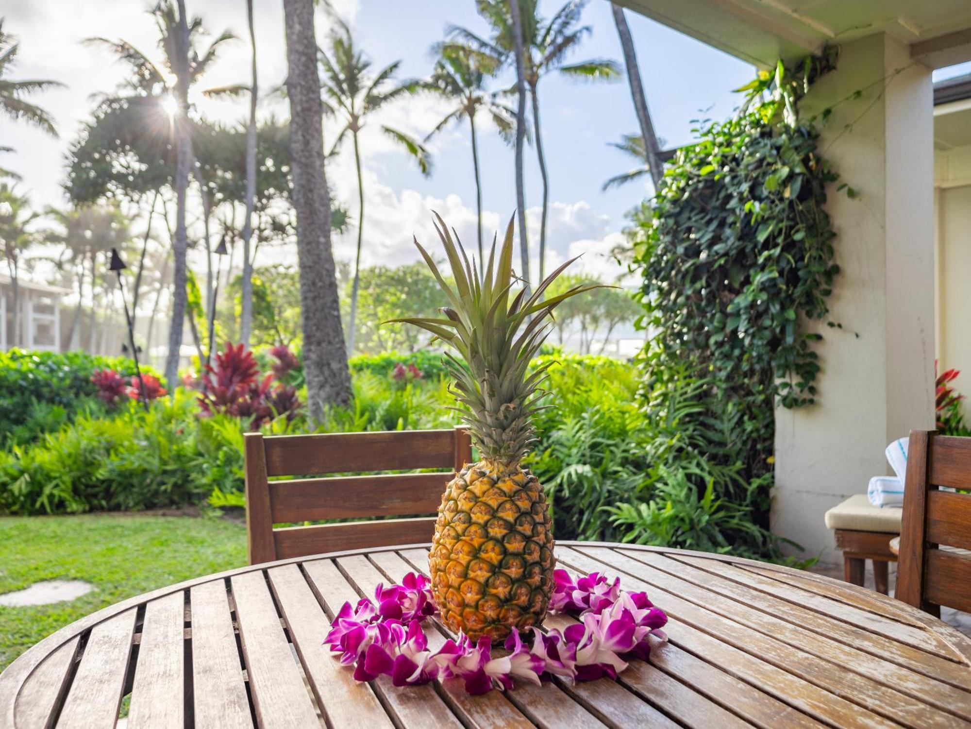 Ocean Villas At Turtle Bay Кахеку Номер фото