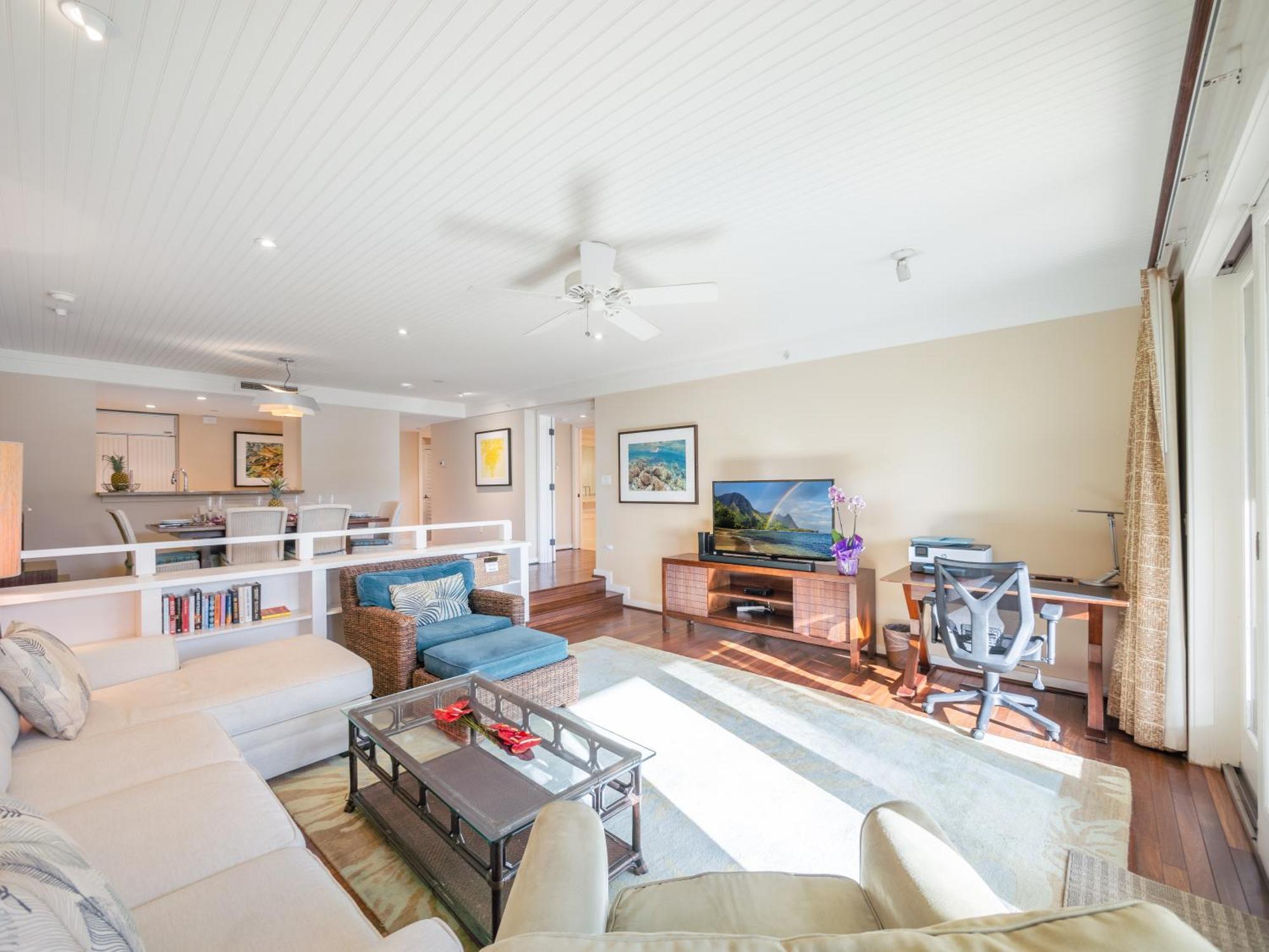 Ocean Villas At Turtle Bay Кахеку Номер фото