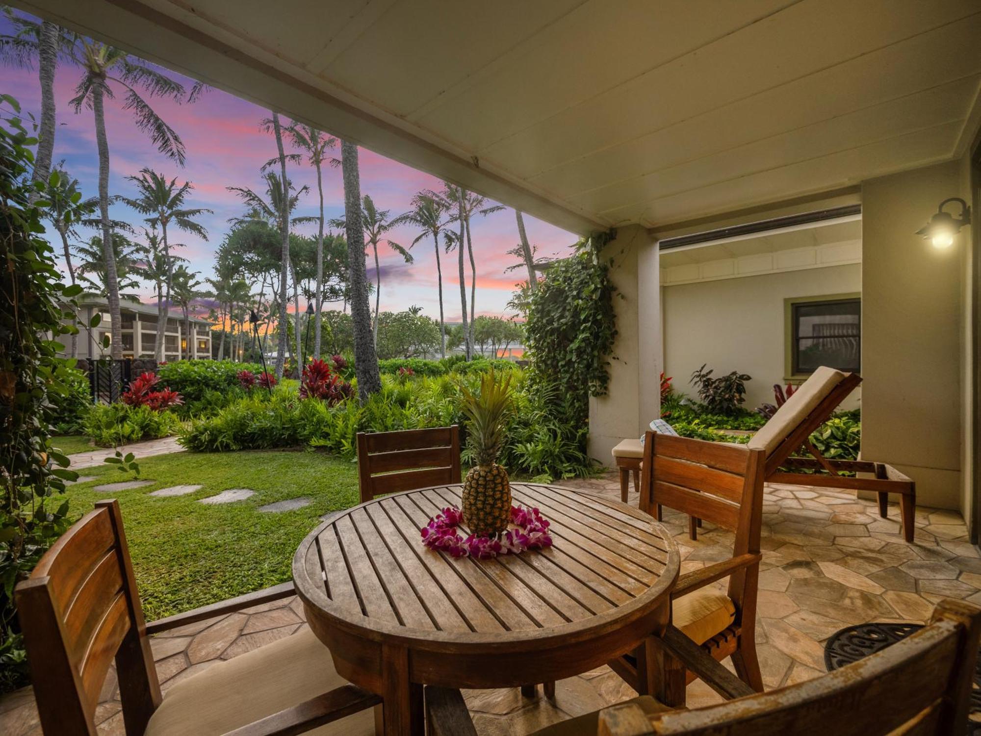 Ocean Villas At Turtle Bay Кахеку Номер фото
