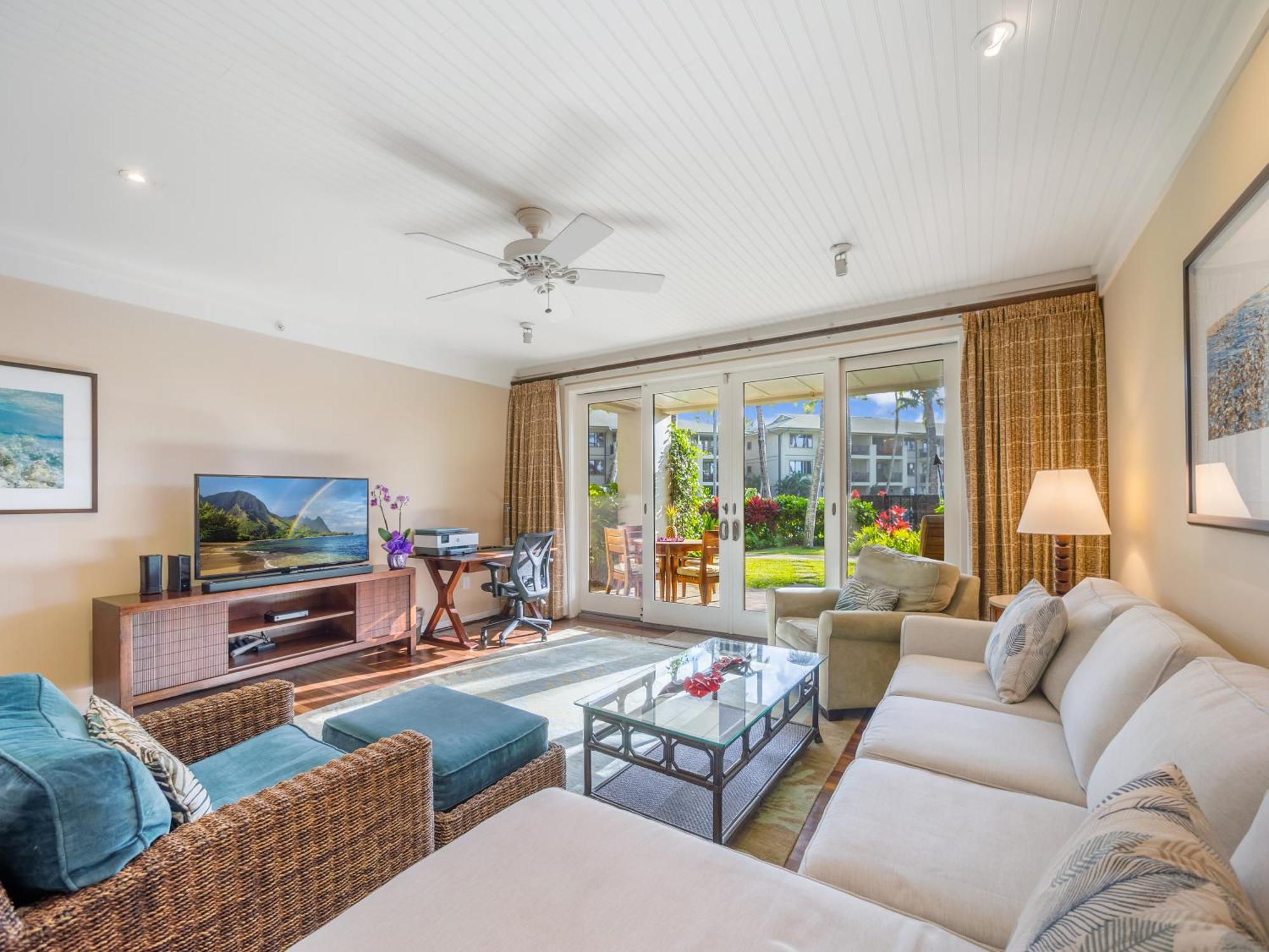 Ocean Villas At Turtle Bay Кахеку Номер фото