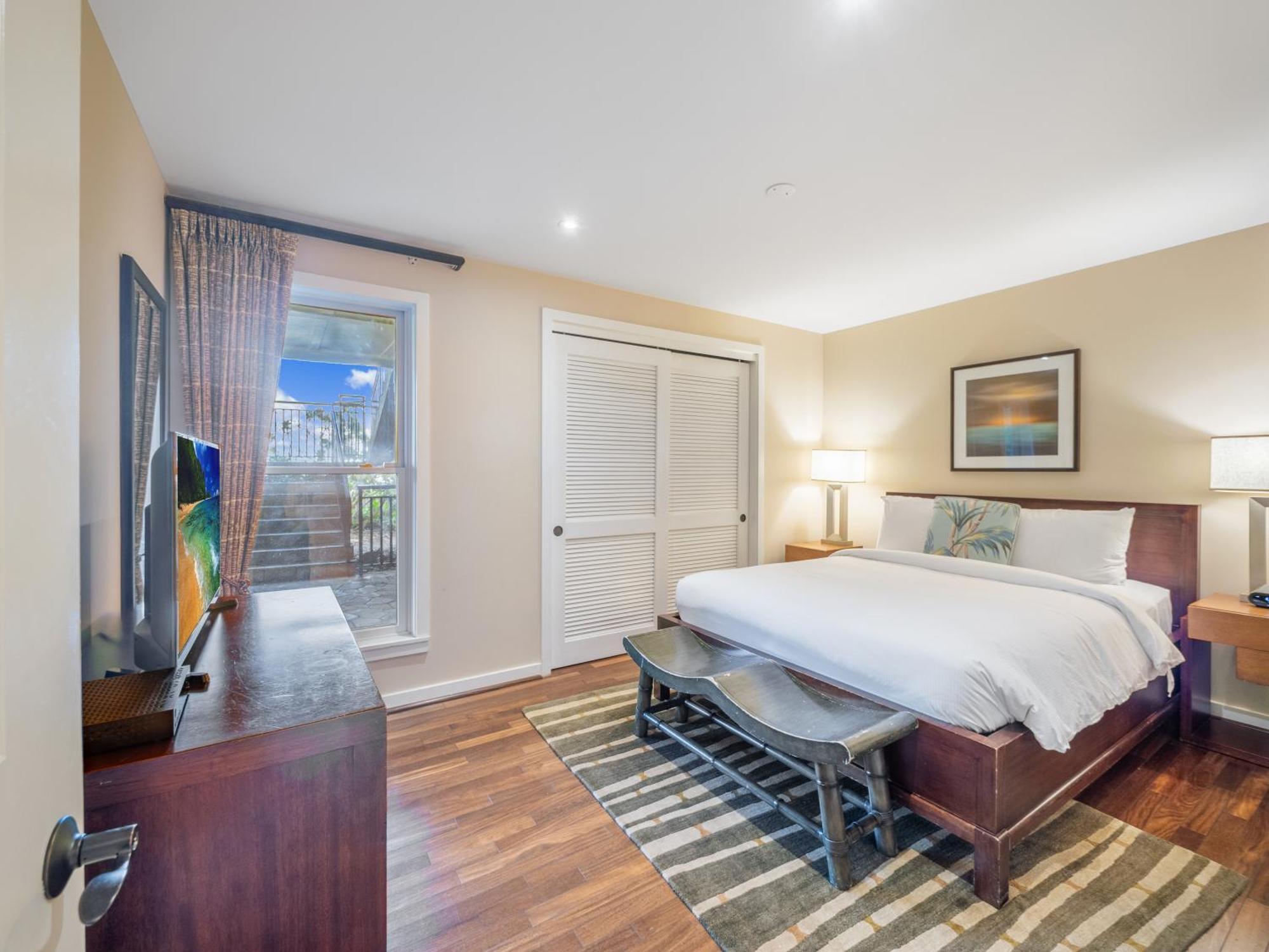 Ocean Villas At Turtle Bay Кахеку Номер фото