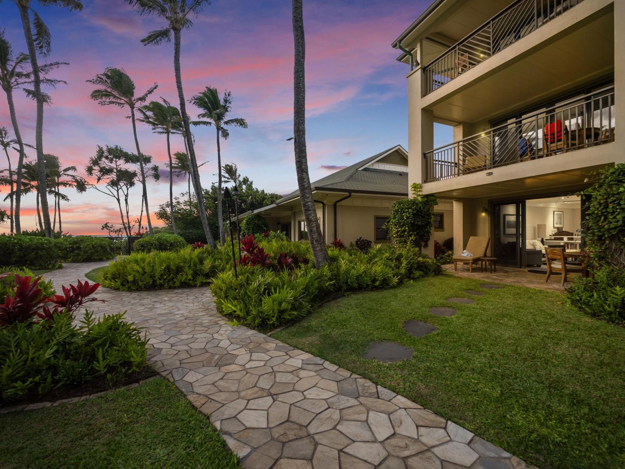 Ocean Villas At Turtle Bay Кахеку Номер фото