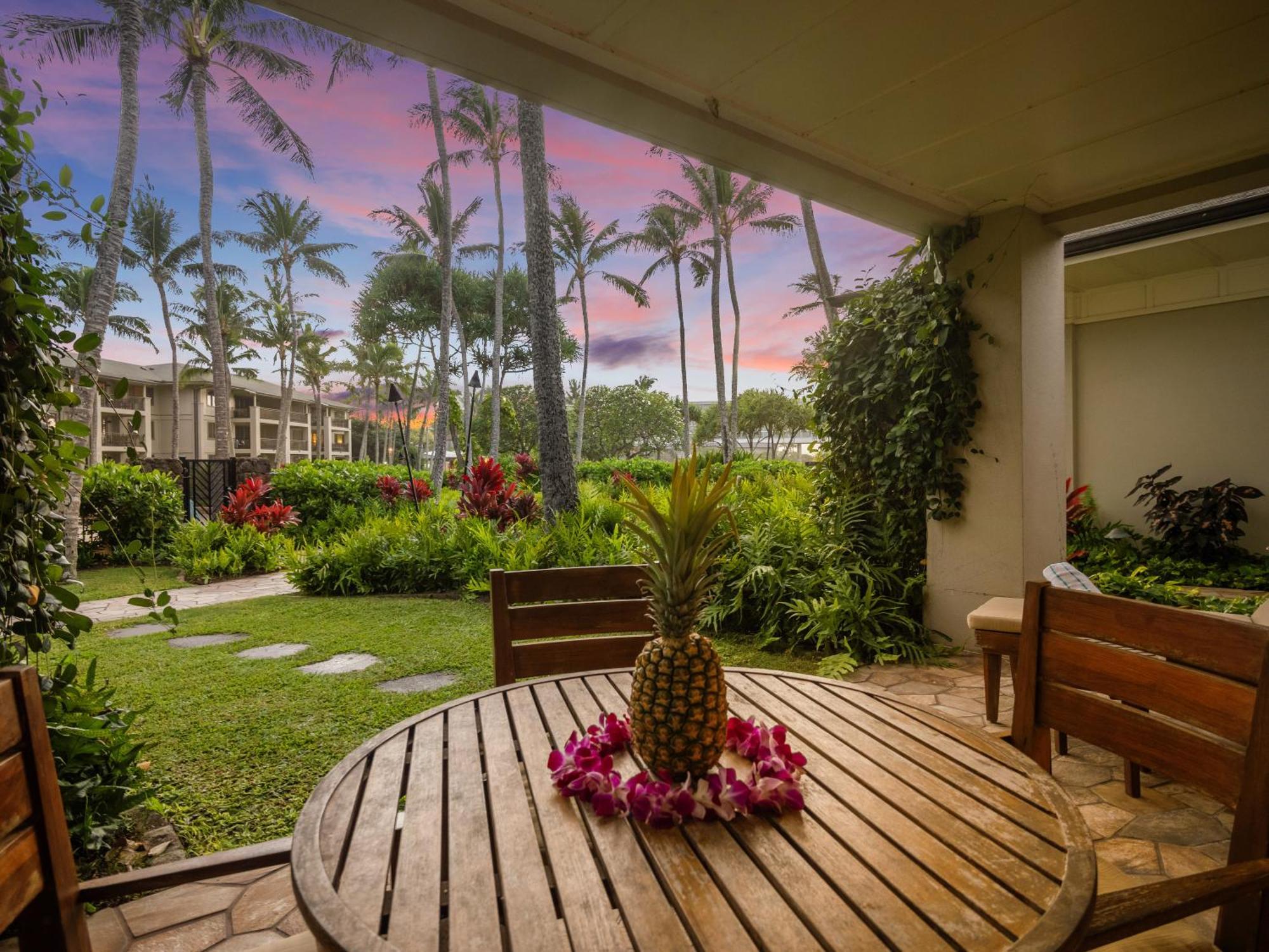 Ocean Villas At Turtle Bay Кахеку Номер фото