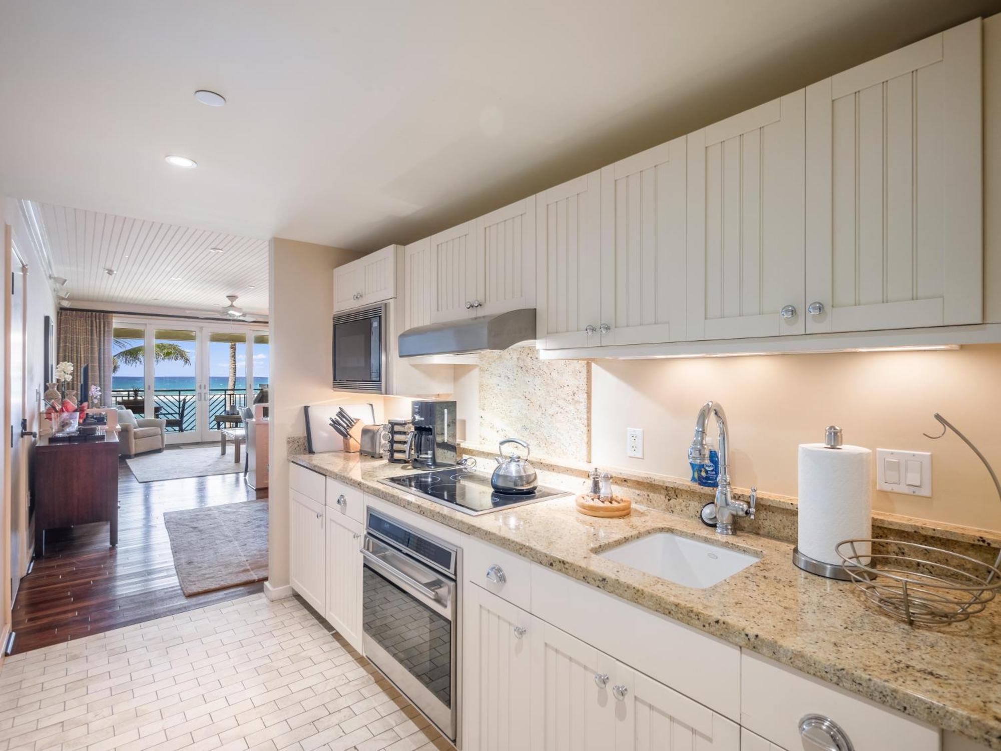 Ocean Villas At Turtle Bay Кахеку Экстерьер фото