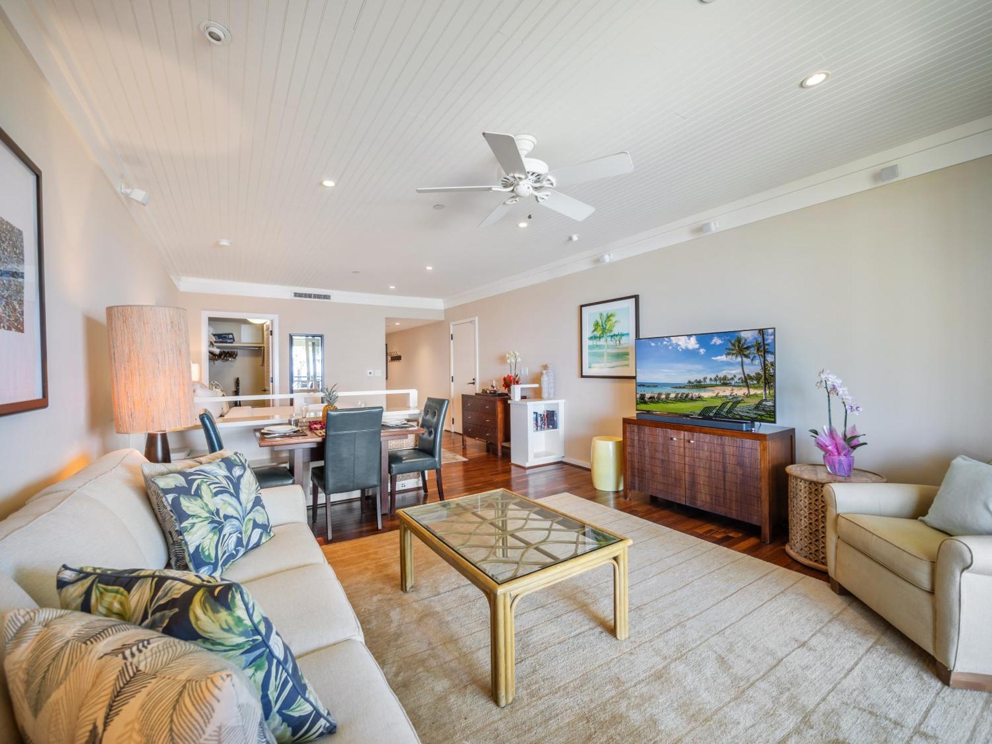 Ocean Villas At Turtle Bay Кахеку Экстерьер фото