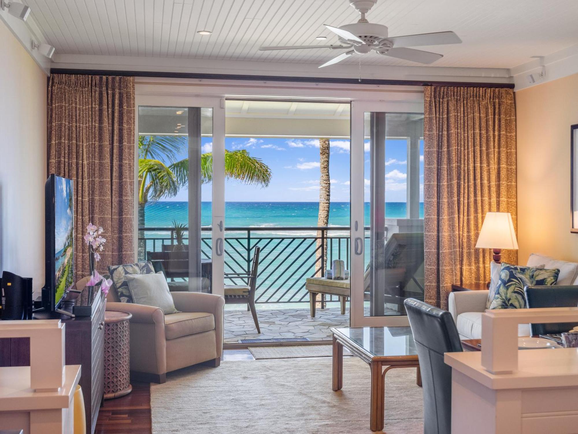 Ocean Villas At Turtle Bay Кахеку Экстерьер фото